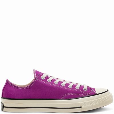 Converse Vintage Canvas Chuck 70 - Miesten Tennarit - Kukka/Mustat